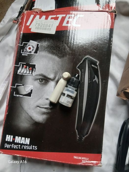 Soch oladigan mashinka