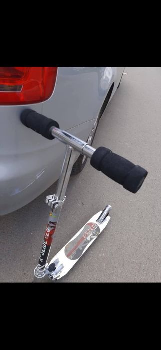 Trotineta roti silicon 5-12 ani