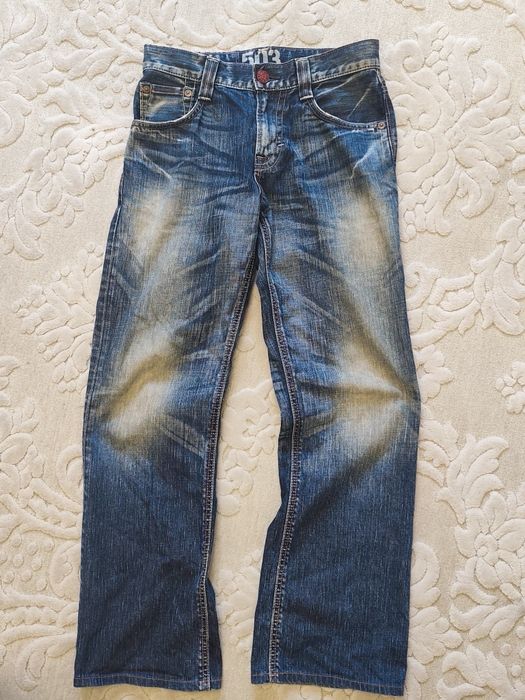 Джинсы edwin 503 флареды, буткат