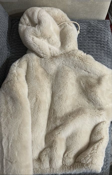 Дамско пухено яке