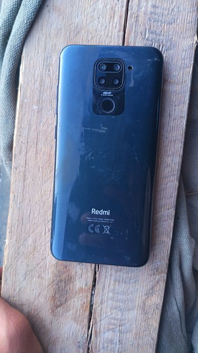 redmi not 9 holati yahwi