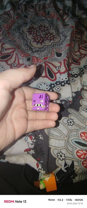 Игрушки Майн крафт