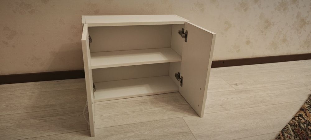 Полка из ДСП 55х43х20см