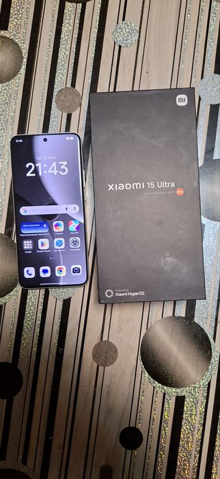 Продавам Xiaomi 15 ultra