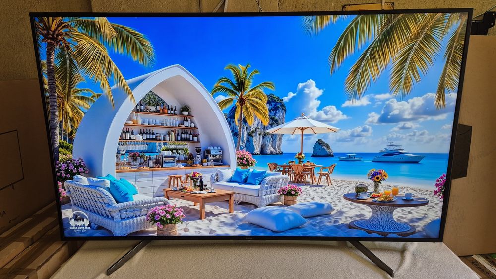 Sony KD-75XH8096 Android, 4K, UltraHD, Smart, WiFi