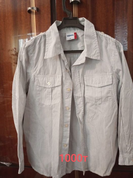 Подростковые вещи для мальчика