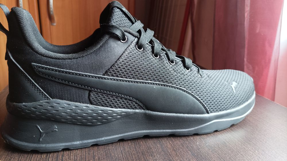 Puma, Incaltaminte sport universali