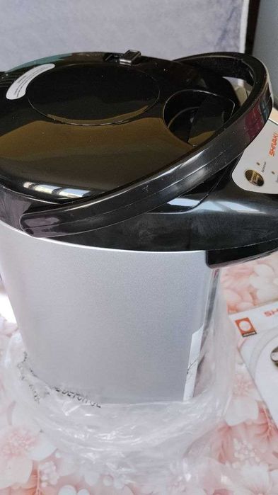 Новый термопот Shivaki 5L электрочайник термос супер цена