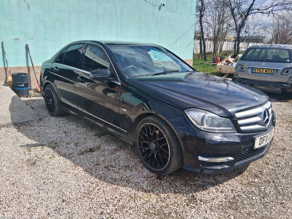 Джанти мерцедес 5х112 R18 спорт пакет