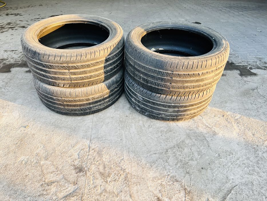 Колеса от Тоуота Camry “Hercules-Starfire” в комплекте.