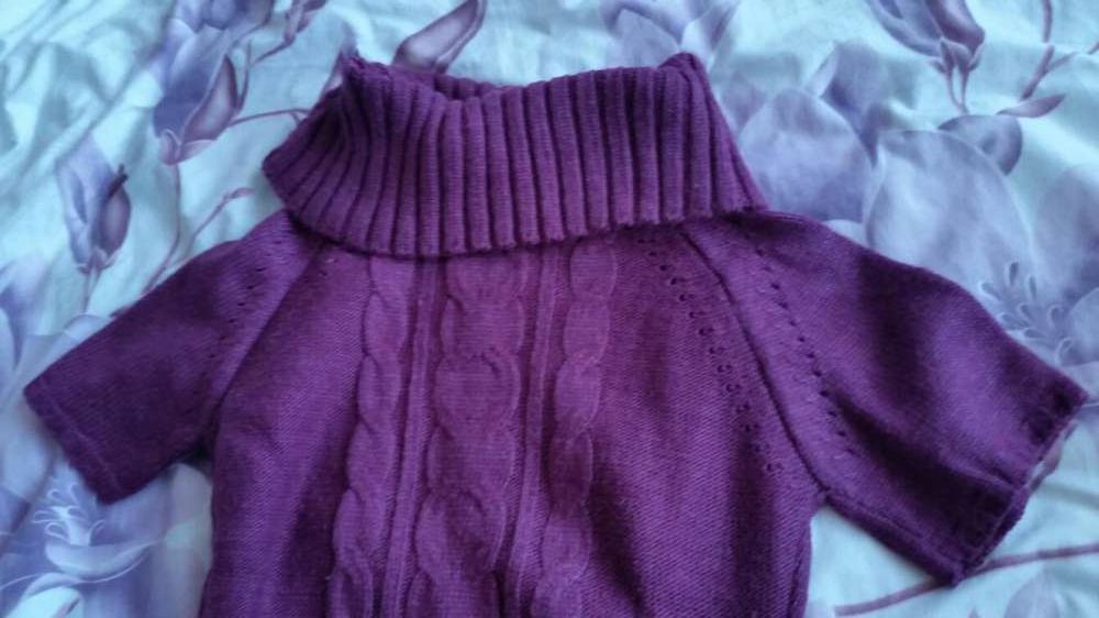 Pulover gros elegant