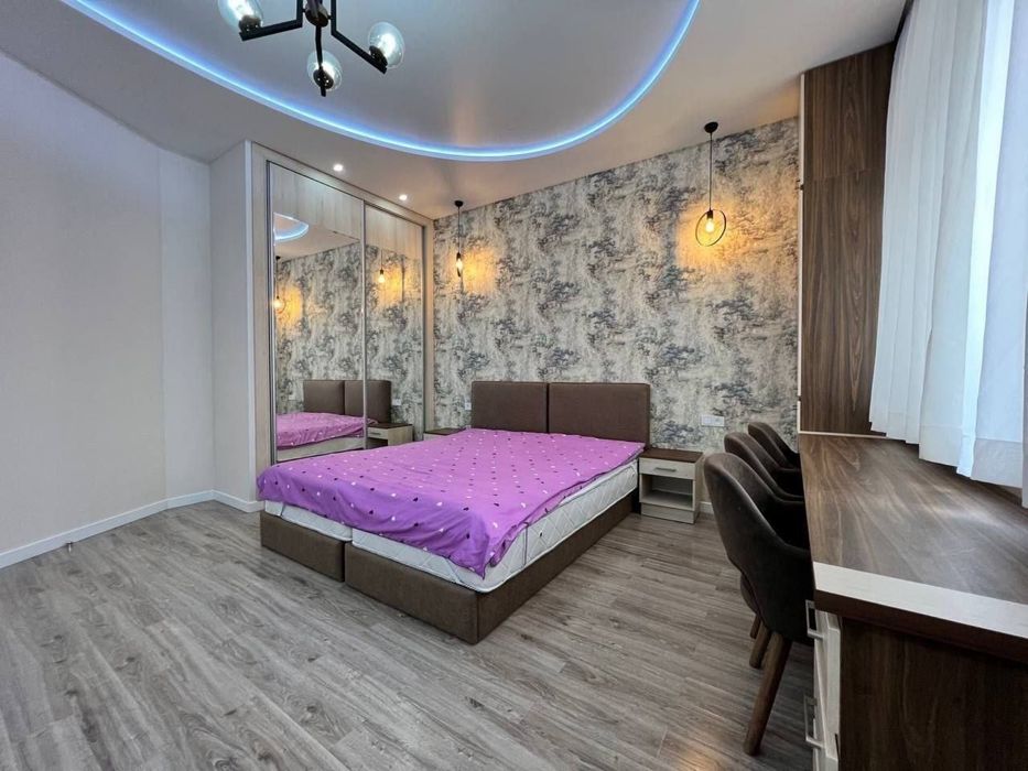 ЖК Дархан 135кв. Ул. Асака , ор-р парк тельмана , полянка, дуплекс