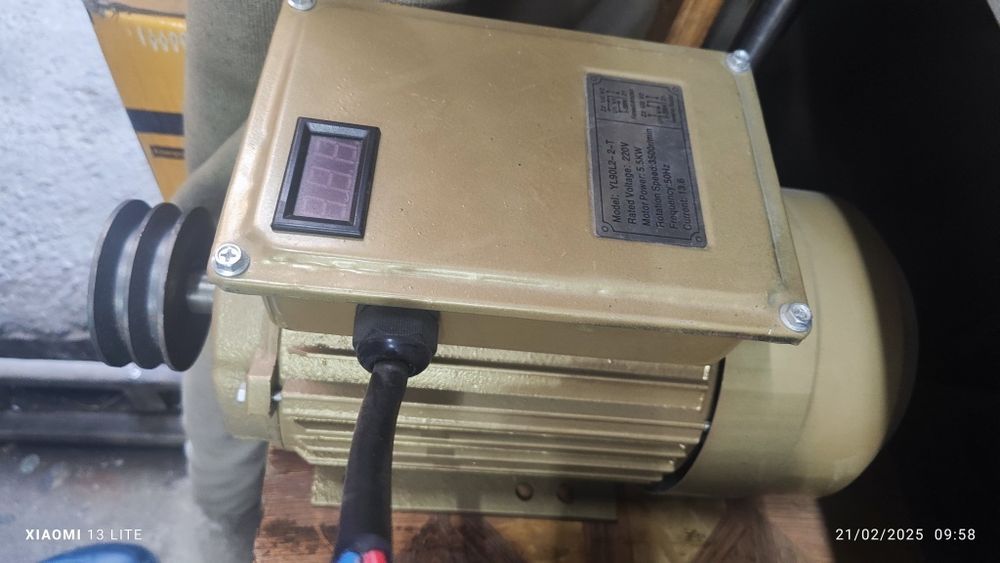 Mator 220w 3000 abarotli dvigtillar kafolati blan sotuvda mavjud