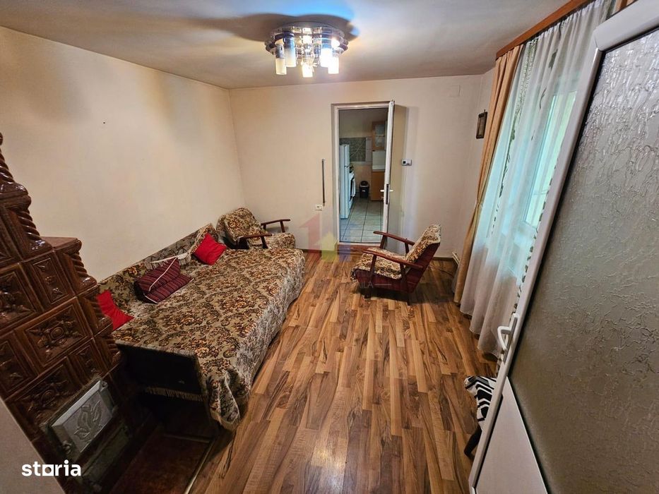 Casa 4 cam,Radu Negru - Buzaului, 512 mp teren, toate utilitatile