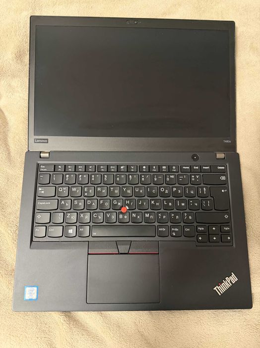 Lenovo Thinkpad T480s