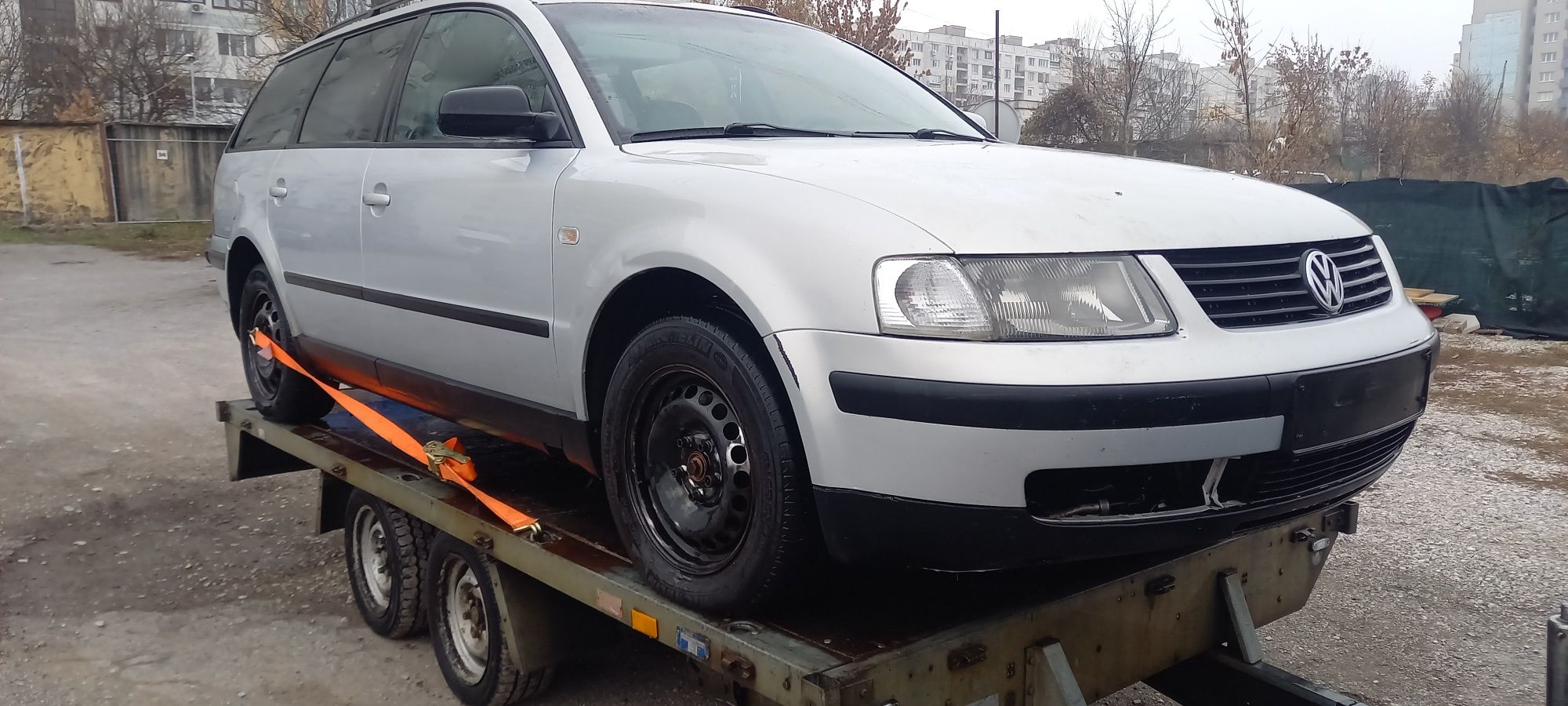 Пасат б 5,Passat b 5 1.9 116 к.с 99 На части гр. София Люлин 4 • OLX.bg