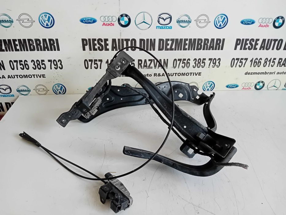 Ochelar Suport Far Dreapta Mercedes e Class W212 2009-2013