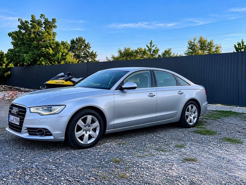 AUDI A6 2011 — imagine 2