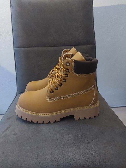 Ghete tip timberland