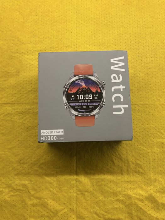 Tulpar watch смарт часы