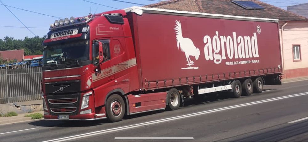 Volvo FH stare perfecta a 2014