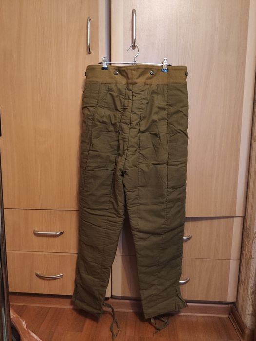 Ватные штаны ыыы