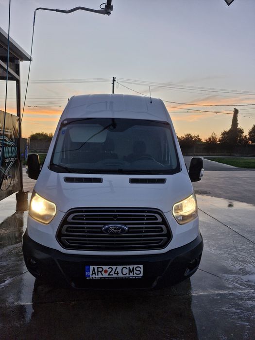 FORD Transit 2015 — imagine 4