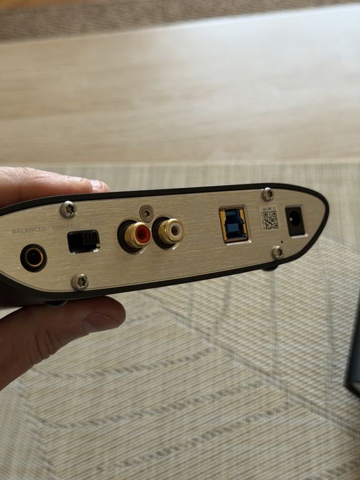 Zen Dac V2 + Zen Can + iFi Balanced 4.4-4.4mm