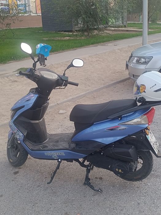 М8 скутер мопед срочна