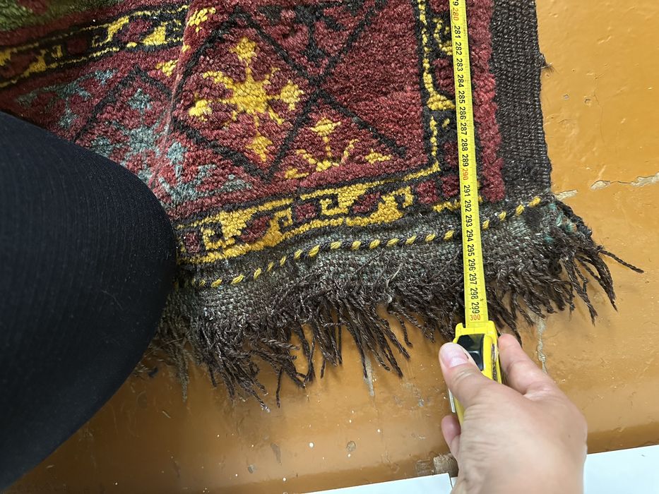 Продам шерстяной палас