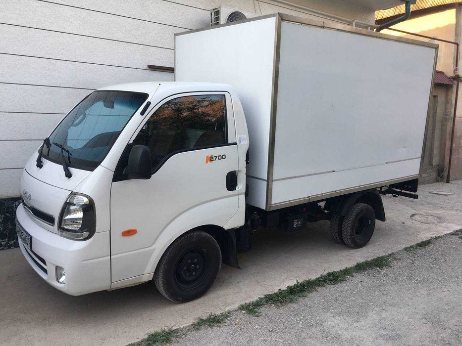 Продам свой Авто Kia BONGO 2023