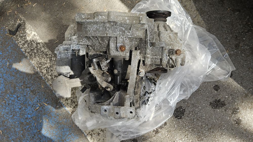 6-Степенна Скоростна кутия за VWI Golf 6 1.4/1.6 Бензин №KWB