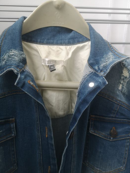 Дънкови дамско яке Alessa