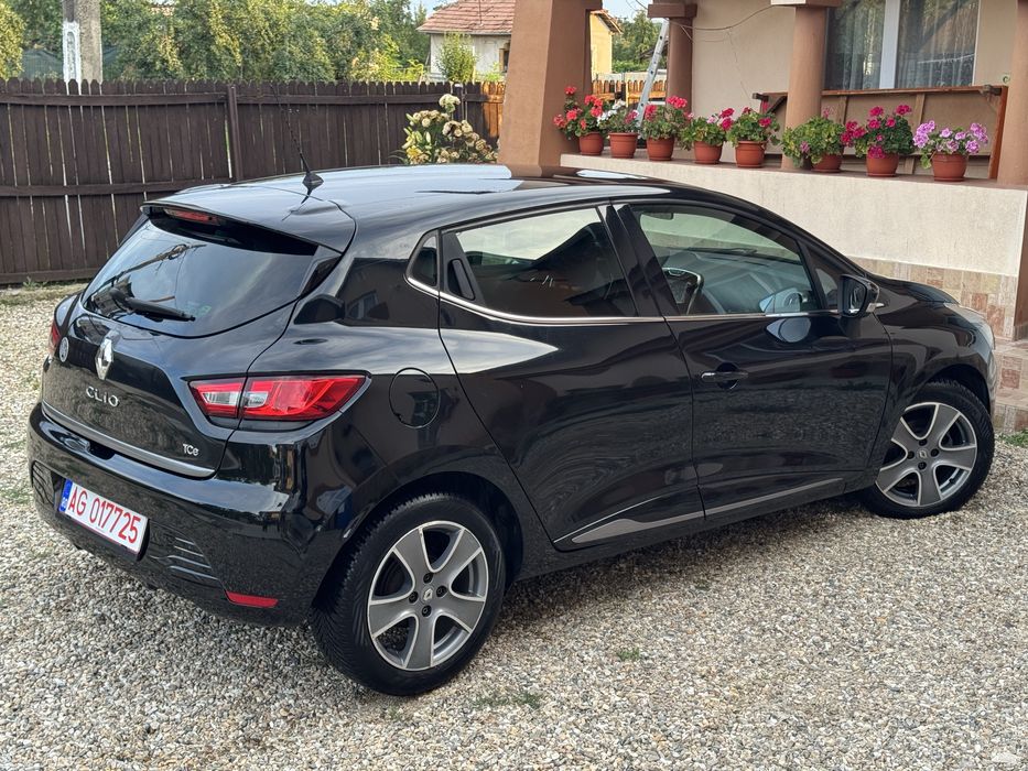 RENAULT Clio 2014 — imagine 4
