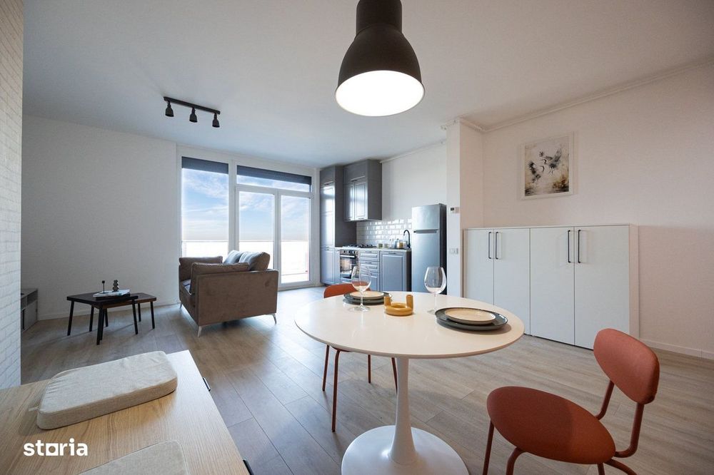Apartament 2 camere direct de la DEZVOLTATOR