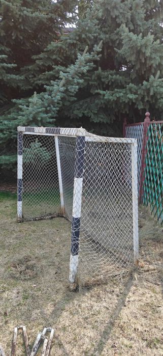 Ворота футбольные