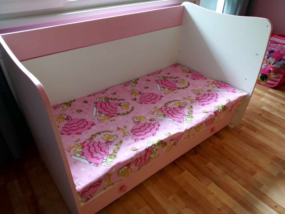 Детско креватче 140/70