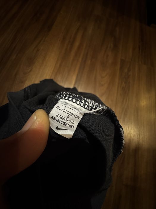 дамска тениска Nike dri fit