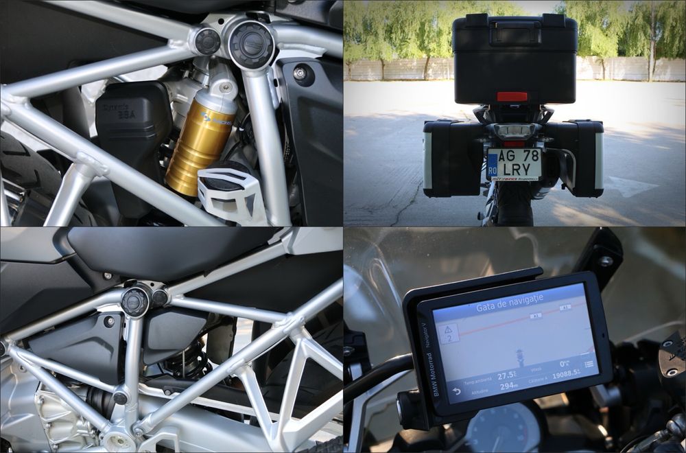 Bmw GS1200 Lc - 73000 km