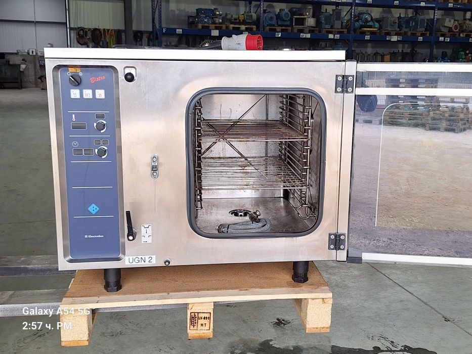 Конвектомат Electrolux AR6ES