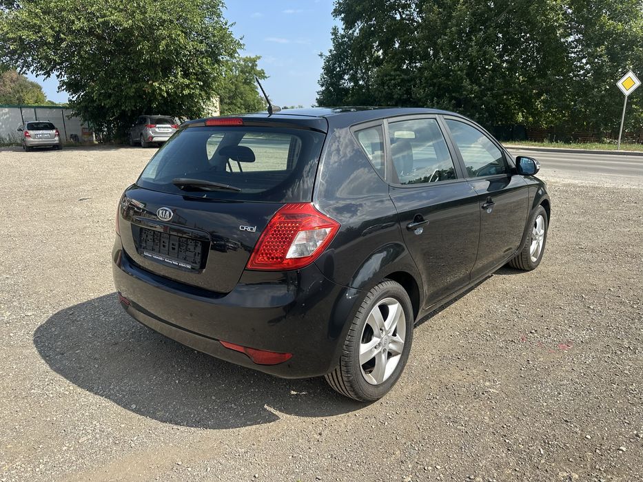 Kia Ceed facelift 1.6crdi - D4FB - НА ЧАСТИ