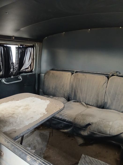 Уаз 2011 год газ бензин