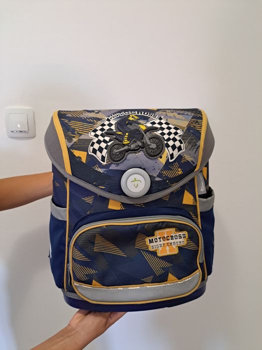 Belmil Ученическа ергономична раница