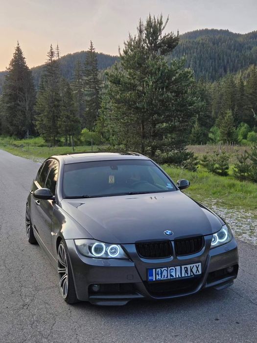 Продавам бмв 335 д