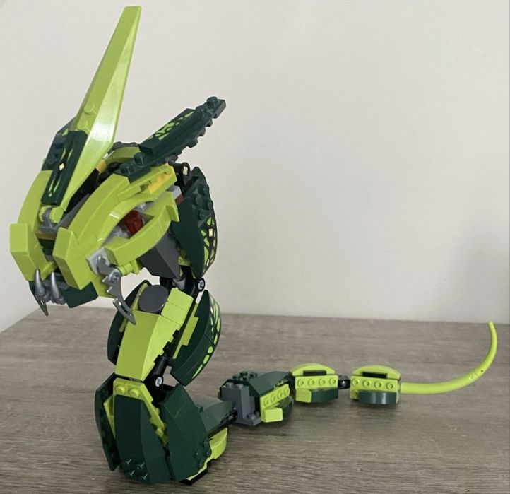 Lego ninjago 9450 - пълен сет!