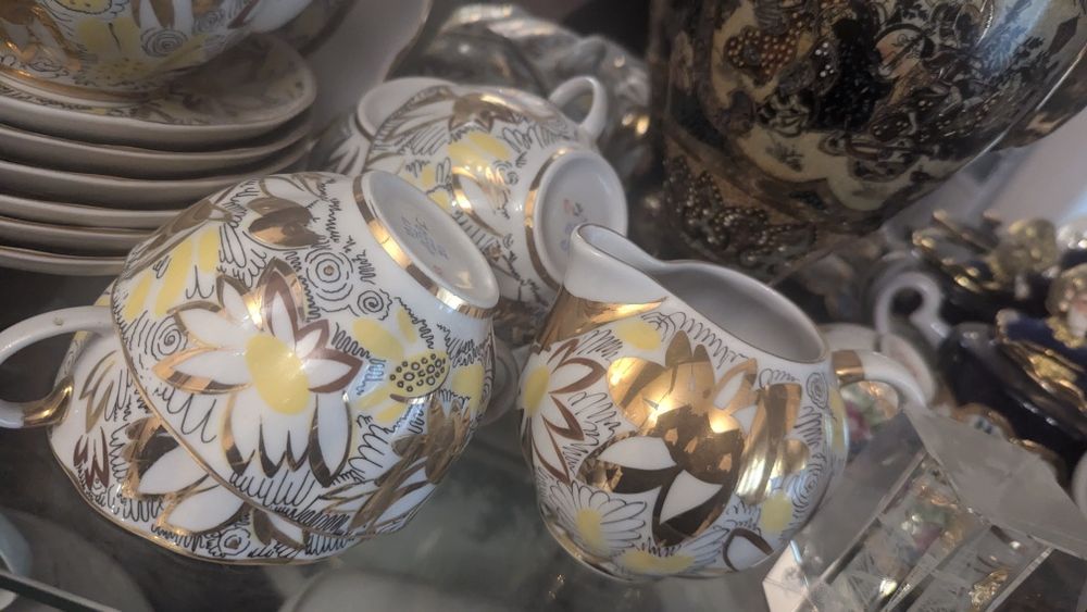 Продам чайный сервиз