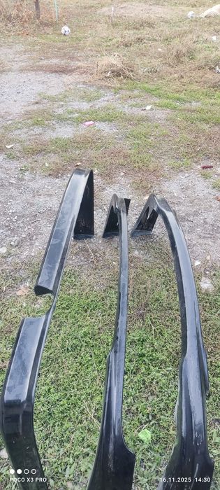 Губа  windom виндом 30 кузов ES 300 330