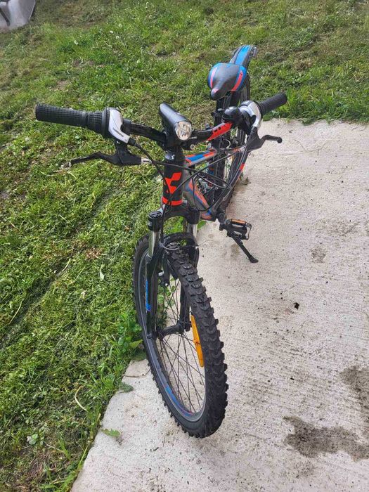 Детски велосипед CUBE 24 Zoll