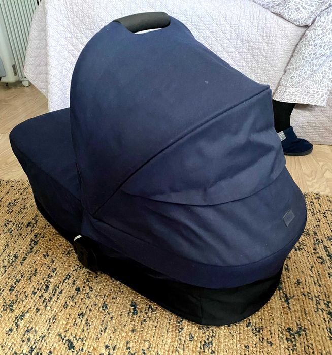 CYBEX КОШ ЗА НОВОРОДЕНО, БЕБЕШКИ КОШЕР, CYBEX PRAM S 0+ УНИВЕРСАЛНА ОТЛИЧНО СЪСТОЯНИЕ