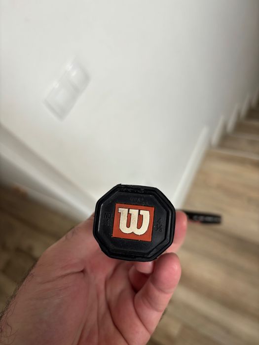 Rachete tenis Prince ATS Textreme 98 Tour grip 2 și ProStaff HyperCarbon 6.5